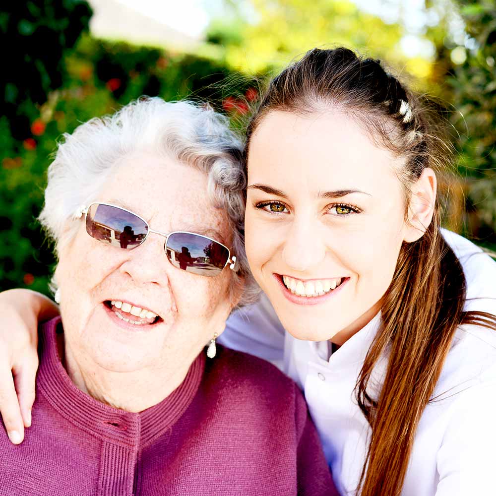 GOOD COMPANY HOME CARE PUT YOUR TRUST IN A COMPANY THAT TRULY CARES